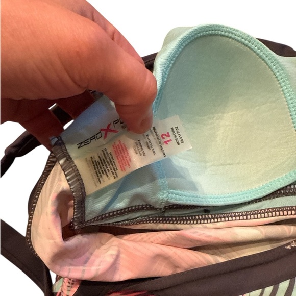 ZeroXposur Multicolor Tank Top - Picture 5 of 5